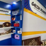 Tas dan Peci Na’ Oko Karya Warga Binaan Lapas Luwuk Meriahkan Launching Galeri Pemasyarakatan Sulawesi Tengah