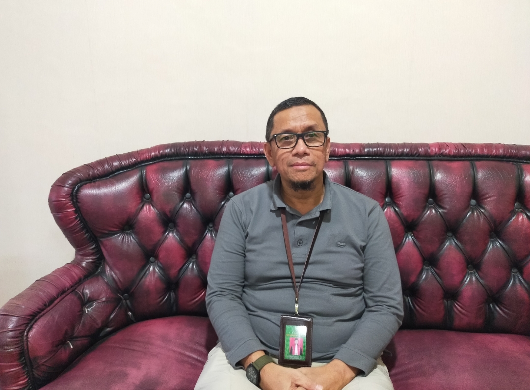 Ketua Pengadilan Negeri Luwuk, Suhendra