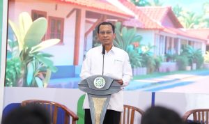 Direktur Utama BPJS Kesehatan, Prihati Pujowaskito