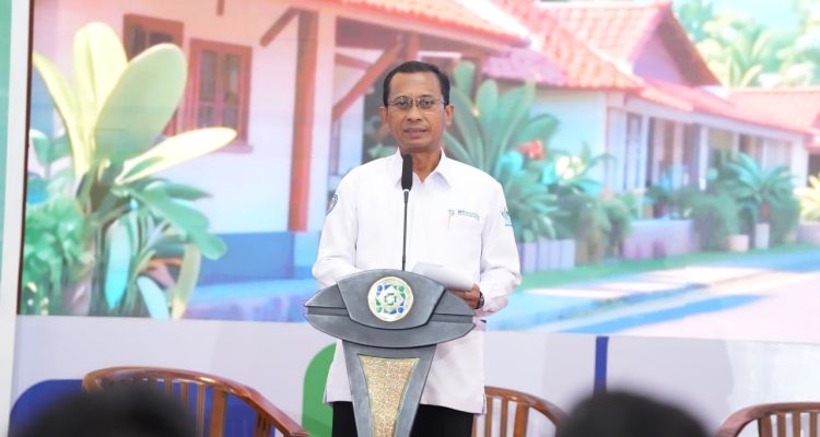 Direktur Utama BPJS Kesehatan, Prihati Pujowaskito