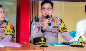 Kasatlantas Polres Banggai, Iptu Ade Irvan