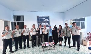 Lembaga Hukum Dapat Layanan Maksimal di Lapas Luwuk: Hak Kunjungan Klien Tetap Terjamin!