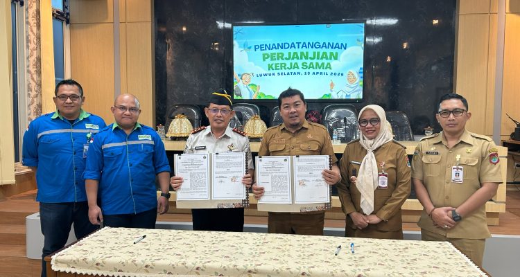 Sinergi Cerdaskan Bangsa: Lapas Luwuk dan Disdikbud Banggai Hadirkan Pendidikan Berkualitas di Balik Jeruji