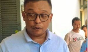 Advokasi Hukum Gerindra Ambil Langkah Tegas Terkait Penundaan PAW Hari Sapto Adji di Banggai Ketua Umum LA Gerindra, M. Maulana Bungaran, S.H., M.H,