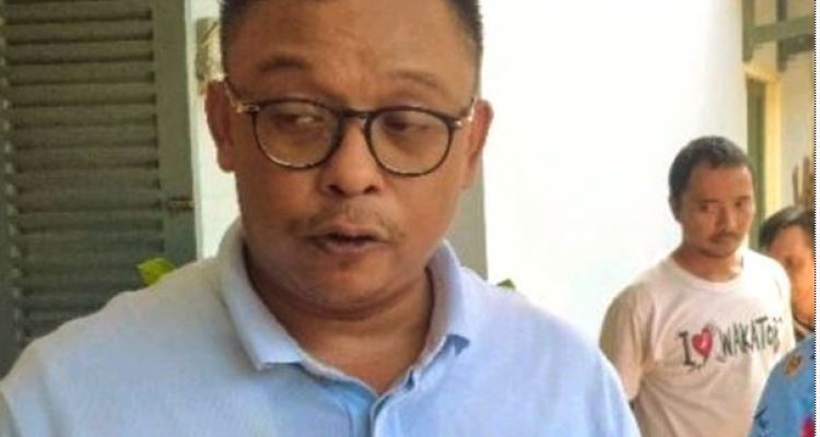 Ketua Umum LA Gerindra, M. Maulana Bungaran, S.H., M.H,