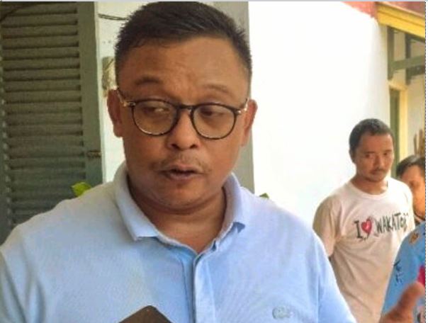 Ketua Umum LA Gerindra, M. Maulana Bungaran, S.H., M.H,