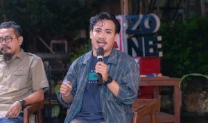 Sekretaris FNPBI Banggai, Sugianto Adjadar