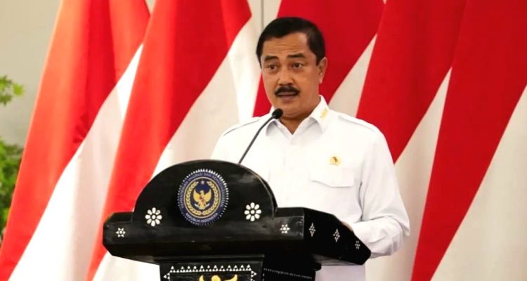 Menteri Imigrasi dan Pemasyarakatan (Imipas) , Agus Andrianto