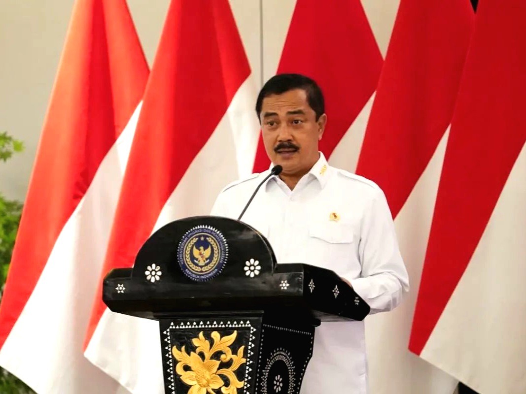 Menteri Imigrasi dan Pemasyarakatan (Imipas) , Agus Andrianto