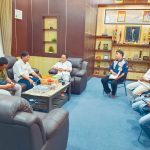 Sinergi Kampus dan Media, PWI Banggai Silaturahmi ke Untika Luwuk