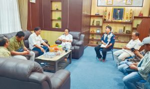 Sinergi Kampus dan Media, PWI Banggai Silaturahmi ke Untika Luwuk