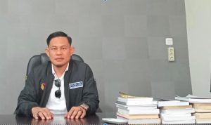 Ridwan SH Ketua Bawaslu Kabupaten Banggai