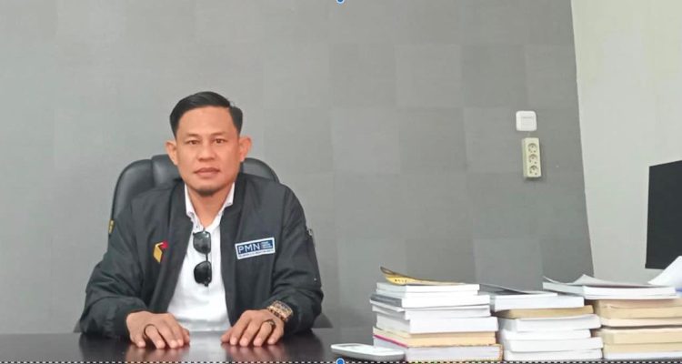 Ridwan SH Ketua Bawaslu Kabupaten Banggai