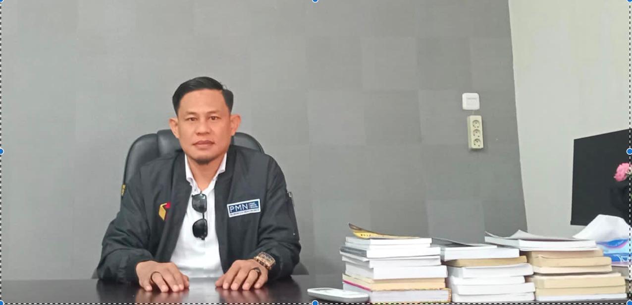 Ridwan SH Ketua Bawaslu Kabupaten Banggai