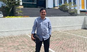 Sugianto Adjadar, Sekretaris FNPBI Kabupaten Banggai