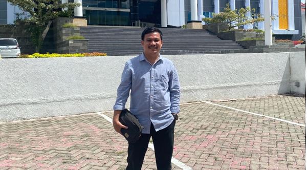 Sugianto Adjadar, Sekretaris FNPBI Kabupaten Banggai
