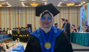 Dr. Eni Heni Hermaliani, MM., M. Kom. (Foto: Dok. pribadi)