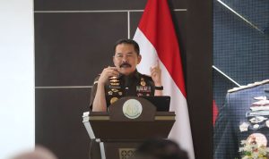 Jaksa Agung Republik Indonesia, ST Burhanuddin