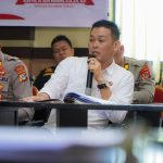 Kasat Narkoba Polres Banggai AKP Hasanuddin Hamid, SH, MH