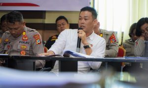Kasat Narkoba Polres Banggai AKP Hasanuddin Hamid, SH, MH