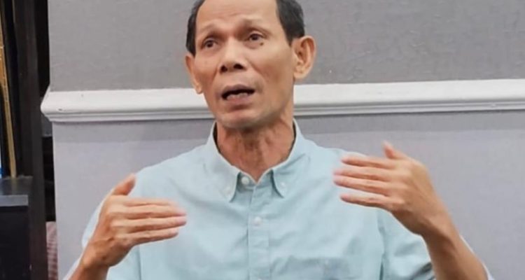 Dr. Ichsanuddin Noorsy, SE., MS. (Foto: Dok. pribadi)