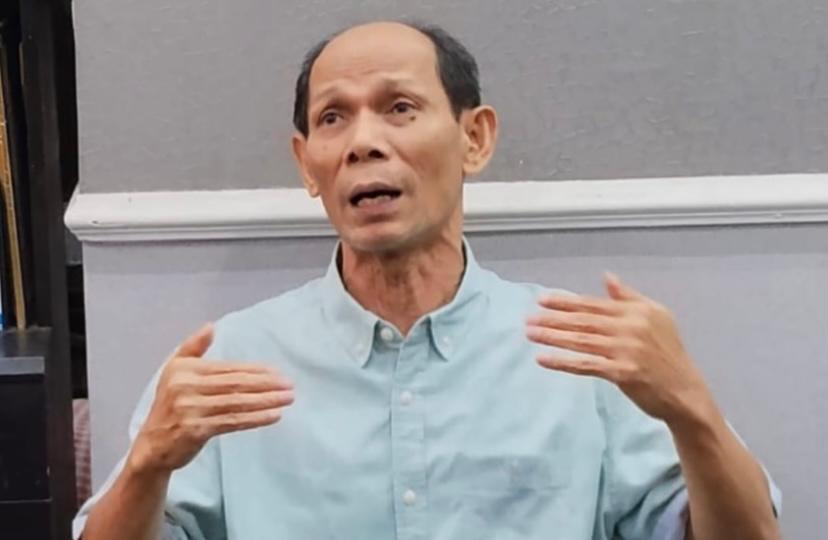 Dr. Ichsanuddin Noorsy, SE., MS. (Foto: Dok. pribadi)