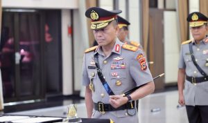 Brigjen Pol. Nasri Kapolda Sulteng