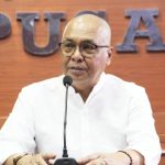 Ketua Umum PWI Pusat, Akhmad Munir