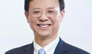Dr. Chung-Liang Shih, Menteri Kesehatan dan Kesejahteraan Taiwan (Foto: Dok. TETO)