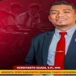 Herdi Djiada Anggota DPRD Kabupaten Banggai