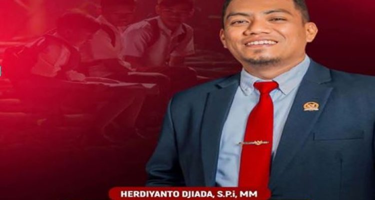 Herdi Djiada Anggota DPRD Kabupaten Banggai