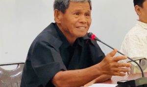 "Kasus PHK Sepihak RSUD Luwuk, Naim Saleh Aleg DPRD Banggai Desak Disnakertrans Bertindak Tegas!" H. Naim Saleh Aleg DPRD Kabupaten Banggai