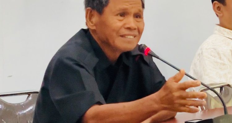 H. Naim Saleh Aleg DPRD Kabupaten Banggai