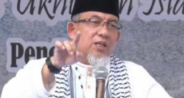 Imam Yakhsyallah Mansur (Foto: Dok. pribadi)