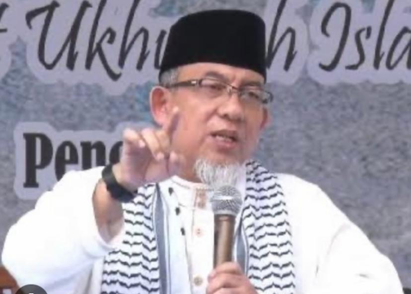 Imam Yakhsyallah Mansur (Foto: Dok. pribadi)