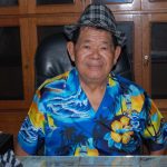 Almarhum Murad Husain Pengusaha PT. KLS Luwuk Banggai