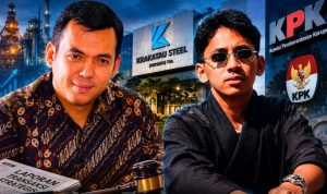 Silmy Karim (kiri) dan Sayyid Alif Ramadhan (kanan). (Foto: Istimewa)