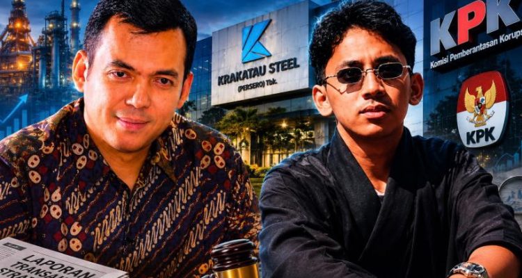 Silmy Karim (kiri) dan Sayyid Alif Ramadhan (kanan). (Foto: Istimewa)
