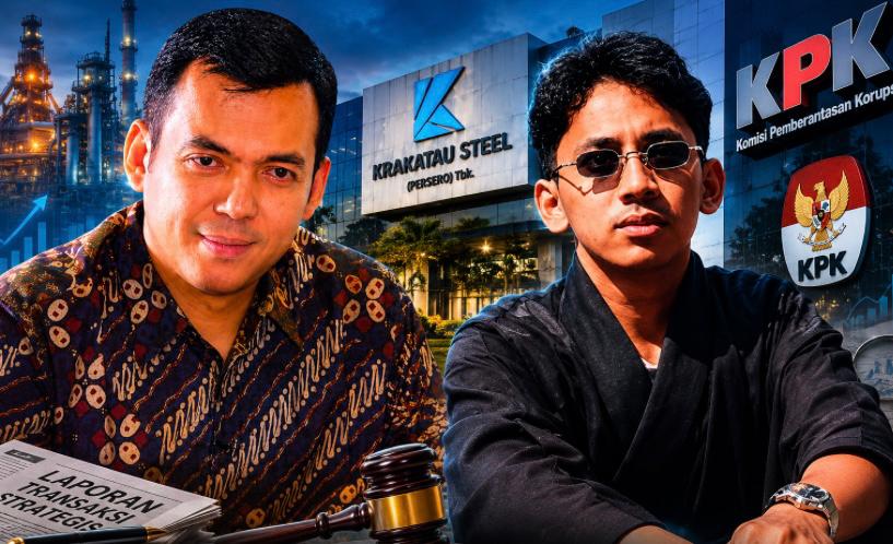 Silmy Karim (kiri) dan Sayyid Alif Ramadhan (kanan). (Foto: Istimewa)