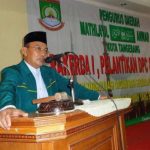 KH Zaenal Abidin Syuja'i (Foto: Dok. pribadi)