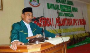KH Zaenal Abidin Syuja'i (Foto: Dok. pribadi)