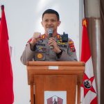 Kapolres Banggai, AKBP Wayan Wayracana Aryawan, S,IK