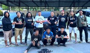 Polres Banggai Ungkap Kasus Pencurian Kabel yang Rusak Infrastruktur Luwuk