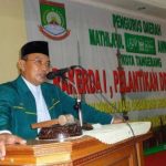 KH Zaenal Abidin Syuja'i (Foto: Dok. pribadi)