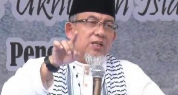 Imaam Yakhsyallah Mansur (Foto: Dok. pribadi)