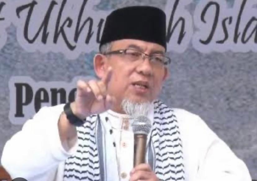 Imaam Yakhsyallah Mansur (Foto: Dok. pribadi)
