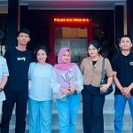 Ket Foto : Sejumlah saksi saat dilakukan Pemeriksaan di Polres Banggai. Rabu, 10 Juni 2026.