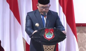 Bupati Banggai, Ir. H Amirudin