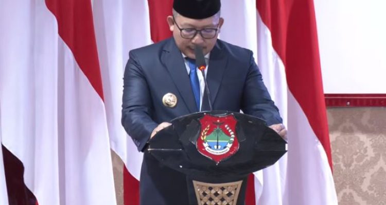 Bupati Banggai, Ir. H Amirudin