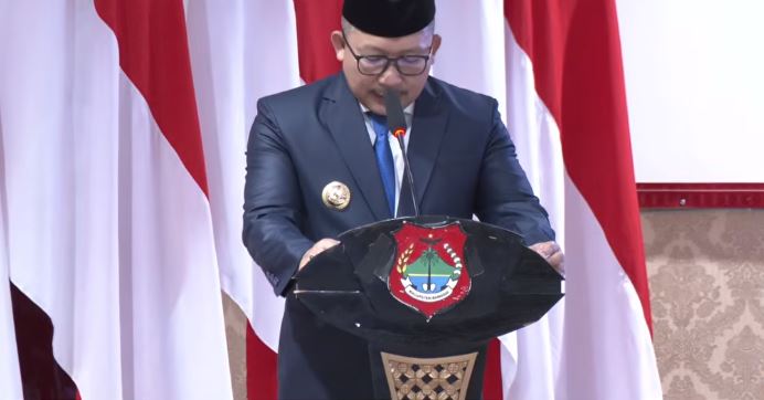Bupati Banggai, Ir. H Amirudin